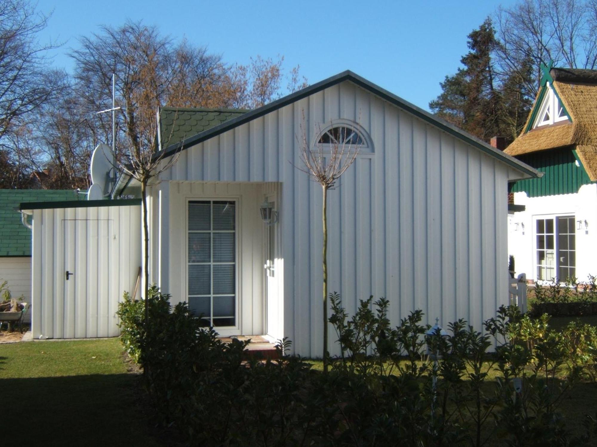 Seelord Zingst Dış mekan fotoğraf