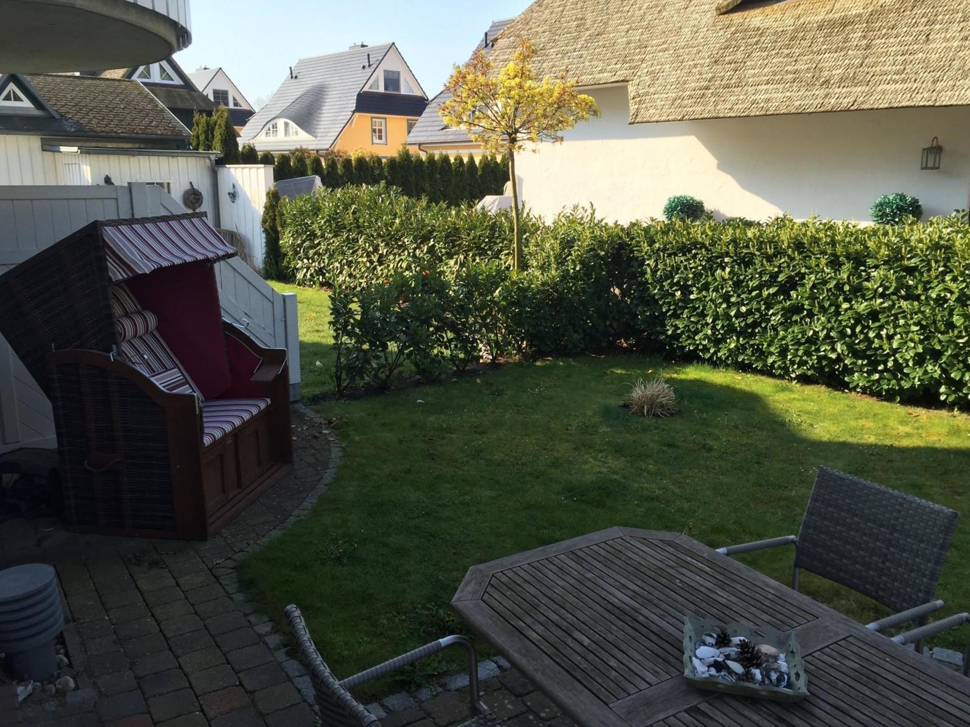 Seelord Zingst Dış mekan fotoğraf